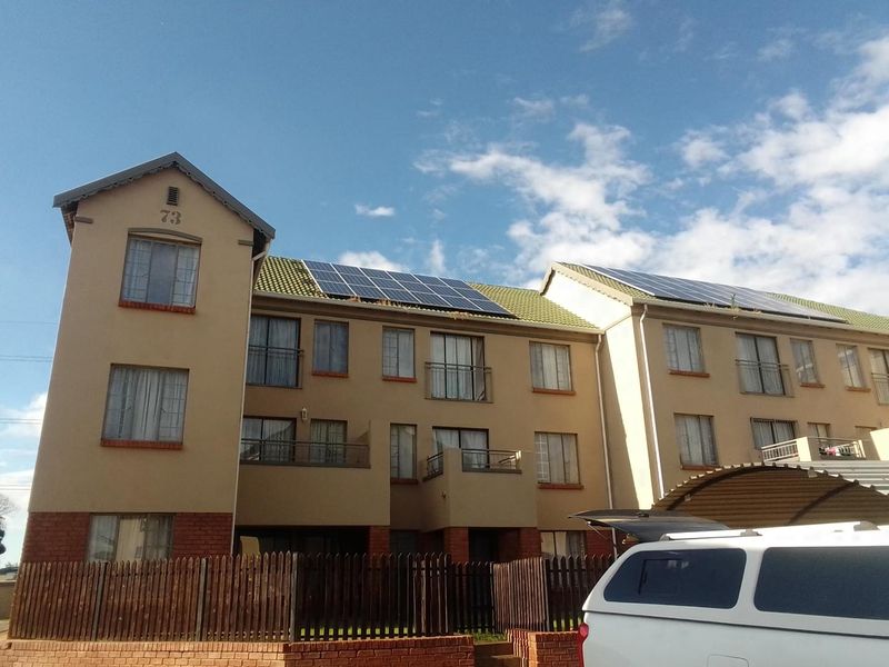 Apartment Flat for Sale Kempton Park Terenure Midriver Estates - Photo 2