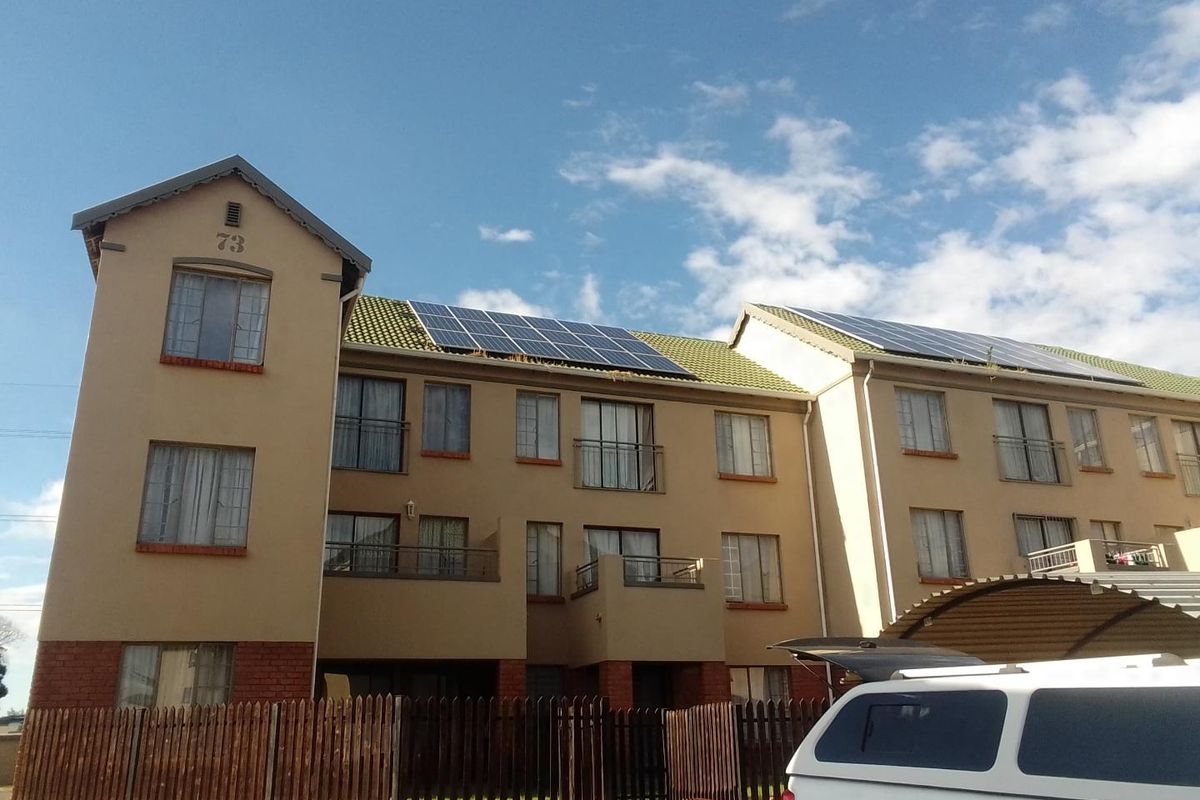 Apartment Flat for Sale Kempton Park Terenure Midriver Estates - Photo 2