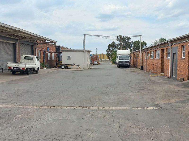 Multi-Tenanted Industrial Park For Sale | Anderbolt | R73,440,000 - Photo 8