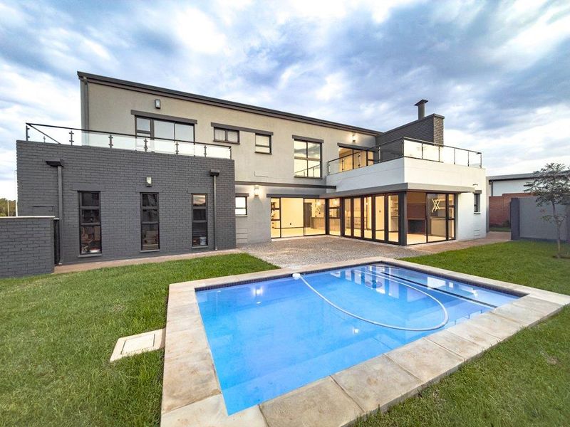 Overview  This modern double-storey home offers the perfect combination of style, privacy, and functional family living.  Designed with comfort - Photo 2