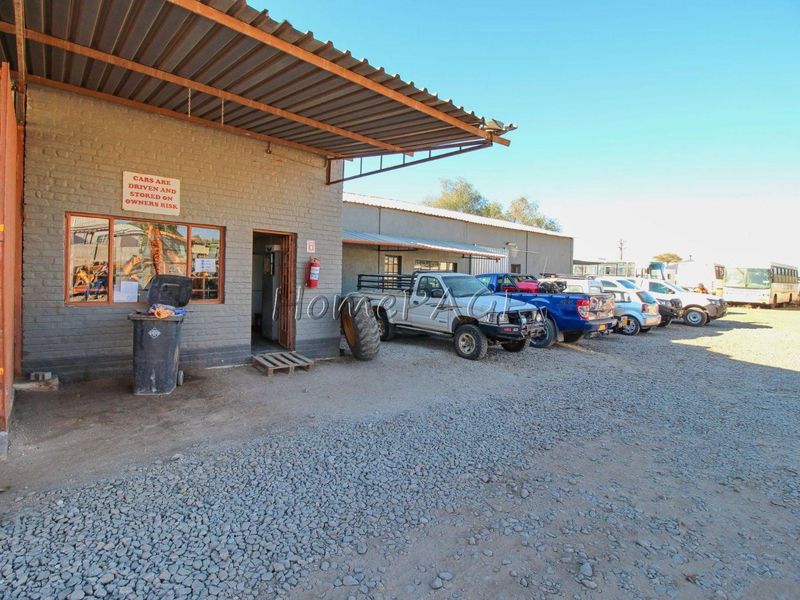 Industrial Area, Otjiwarongo:  2 Adjacent properties sold together - Photo 7
