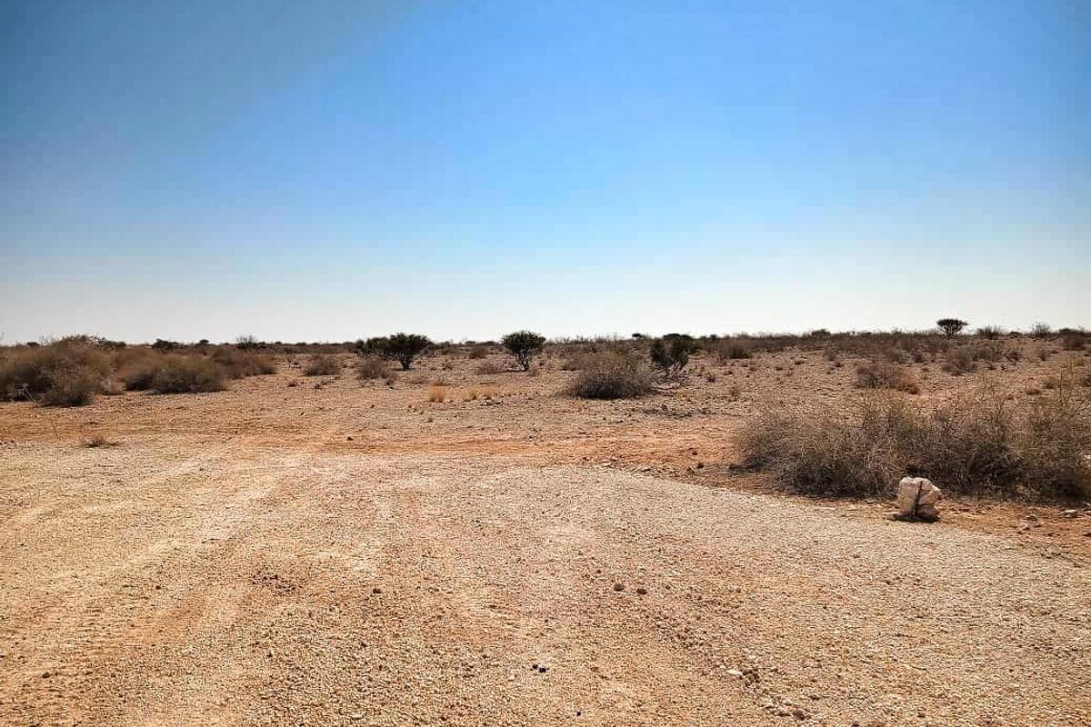 AGRICULTURAL LIFESTYLE PLOT FOR SALE IN STAMPRIET (ROOTS DEVELOPMENT) - Photo 3