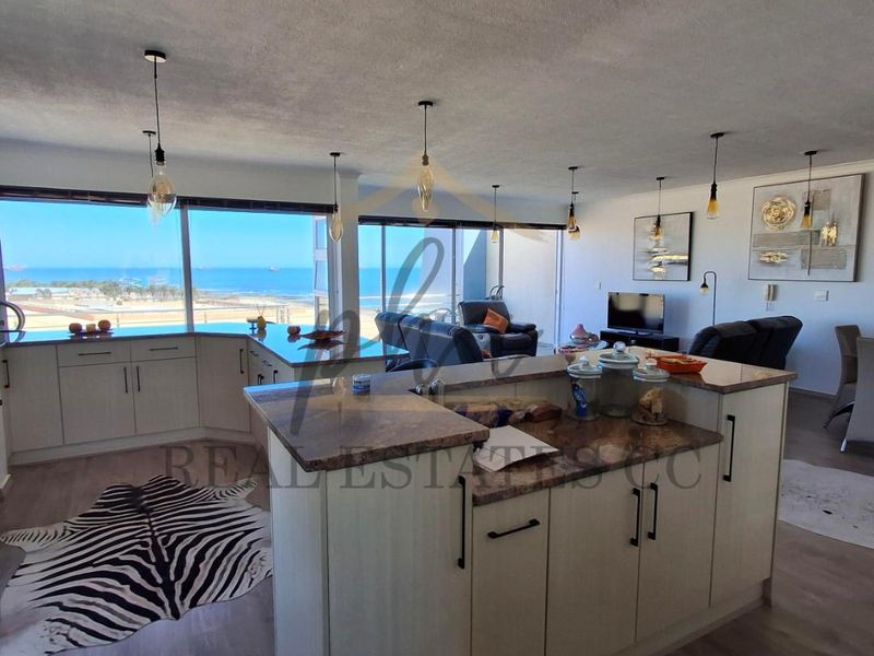 Luxury Fully Furnished Coastal Penthouse, Longbeach, Namibia. Sea and Dune Views! - Photo 6