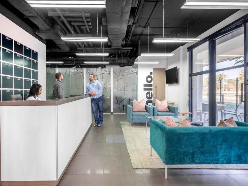 Find office space in Spaces Menlyn Maine for 5 persons with everything taken care of. - Photo 3