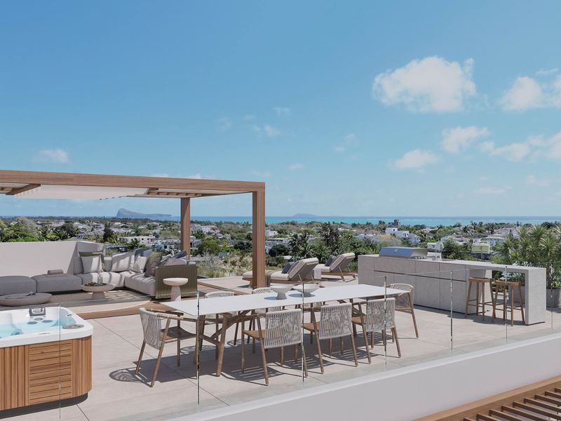 EXCLUSIVE RELEASE : Four Penthouses in Paradise - Photo 3
