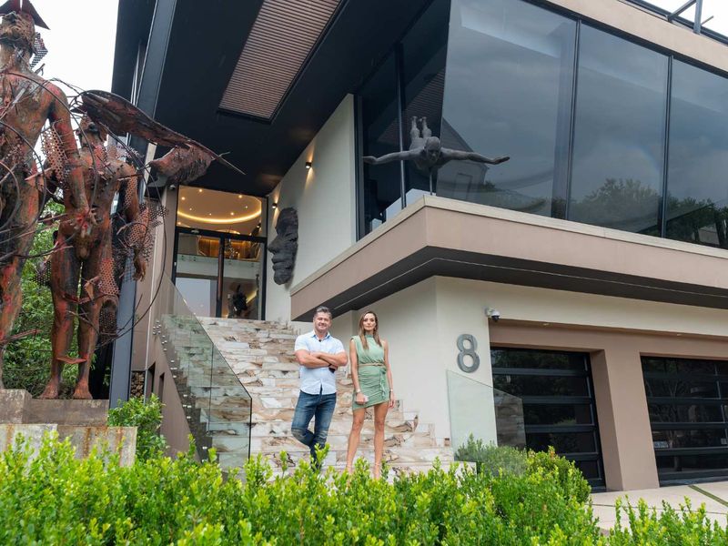 A Living Work of Art in Steyn City - Photo 3