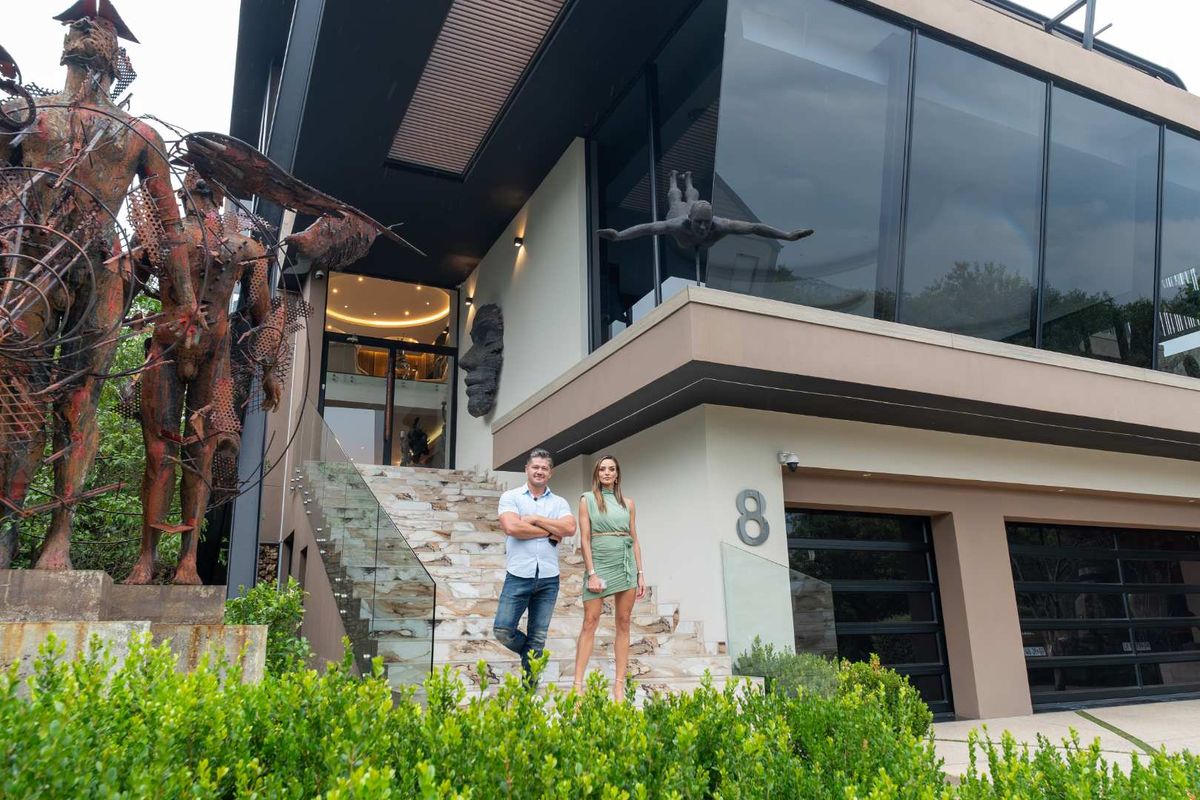 A Living Work of Art in Steyn City - Photo 3