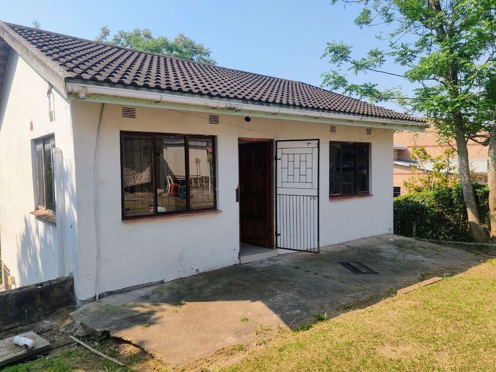 Front of the House