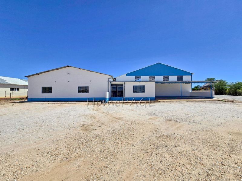 Industrial Area, Otjiwarongo:  VERY NEAT INDUSTRIAL PROPERTY FOR SALE - Photo 6