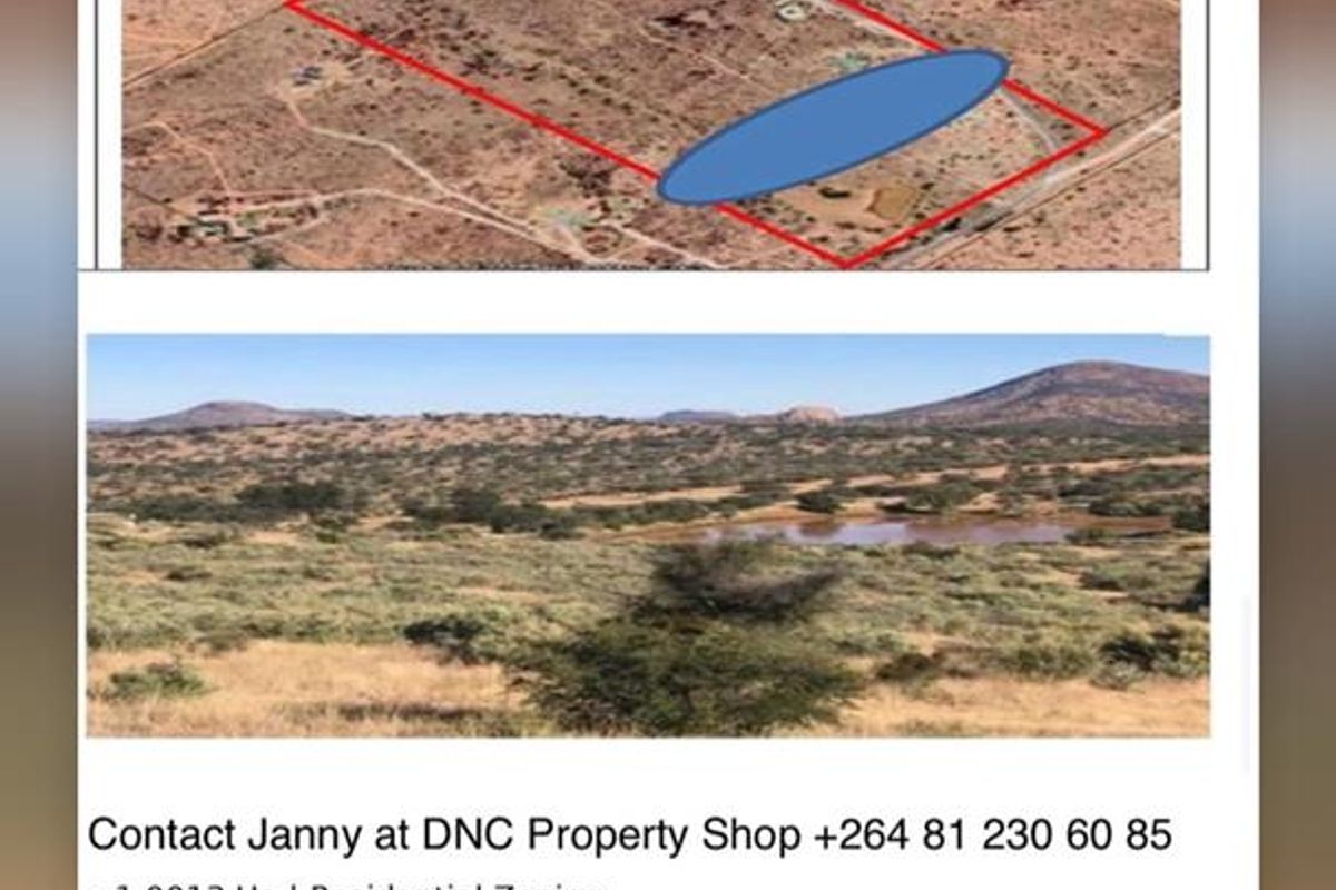 Property: Vacant Land – Tranquility Estate Windhoek - Photo 4