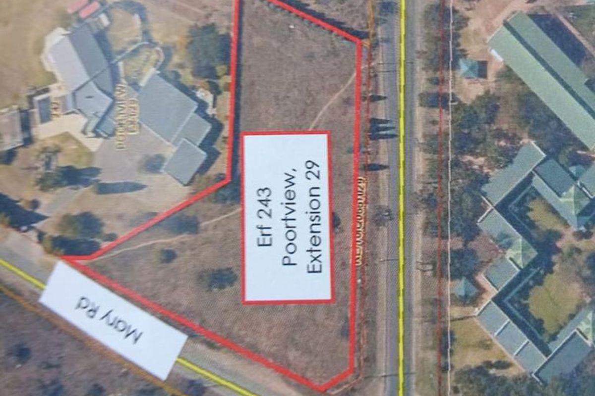 PRIME COMMERCIAL DEVELOPMENT OPPORTUNITY in POORTVIEW - Photo 5