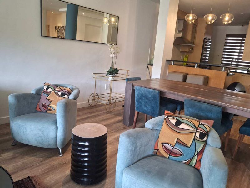 A MAGNIFICENT THREE BEDROOM FURNISHED APARTMENT - Photo 6