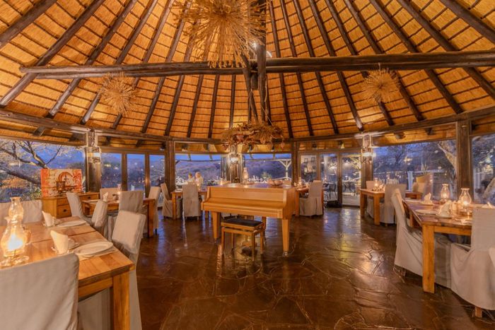 Property #2431686, Lodge For Sale in Brakwater