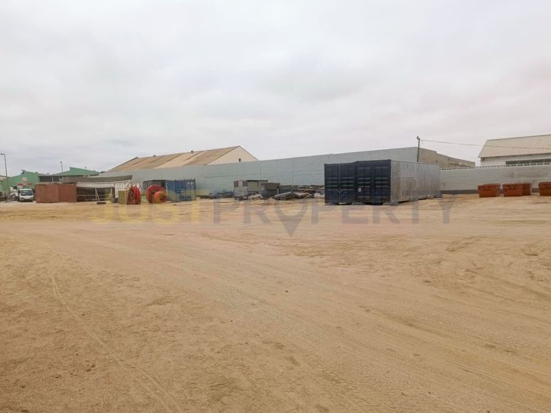 Prime Industrial Property for Sale – Swakopmund - Photo 4