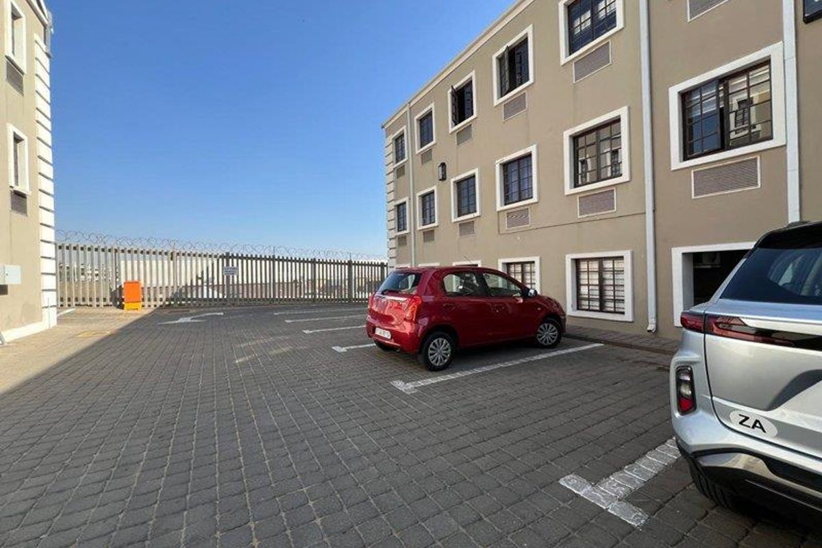 Affordable Office Space To Let | Gallagher Business Exchange | Midrand - Photo 2