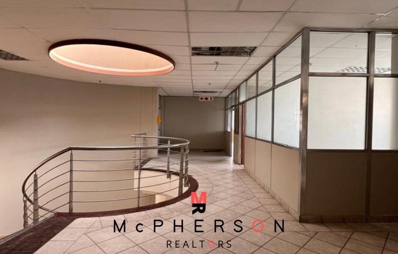 Large Office Space To Let