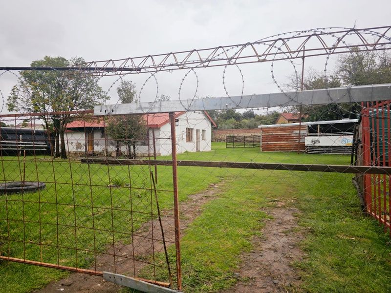 **Prime Investment Opportunity at the Town Entrance - 2475 sqm Available** - Photo 6