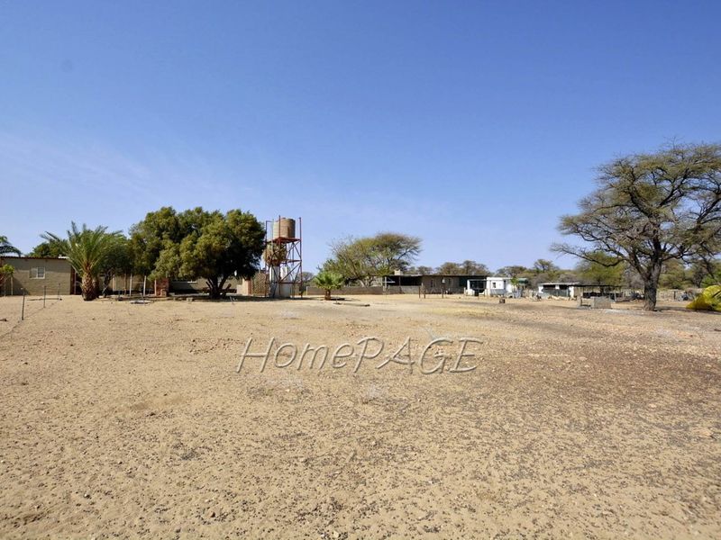 Omaruru River Plot:  25 Hectare Agricultural Plot is for Sale - Photo 9