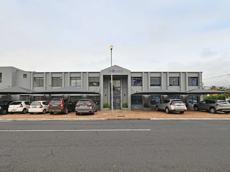 Commercial Building in Sybrand Park - Photo 2