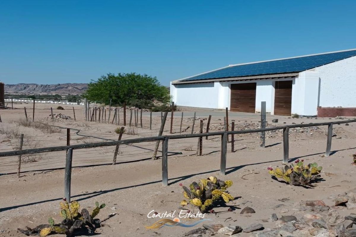 Swakopmund River Plot with Residential & Commercial Opportunities - Photo 4