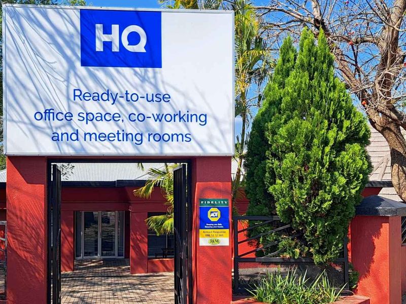 Flexible coworking memberships in HQ Nelspruit. - Photo 2