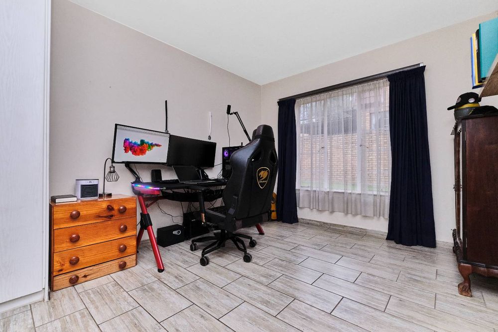 Main bedroom downstairs