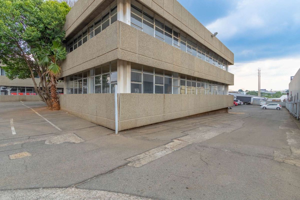 Multi-Use Industrial Property for Sale – Prime Location near OR Tambo Airport - Photo 3