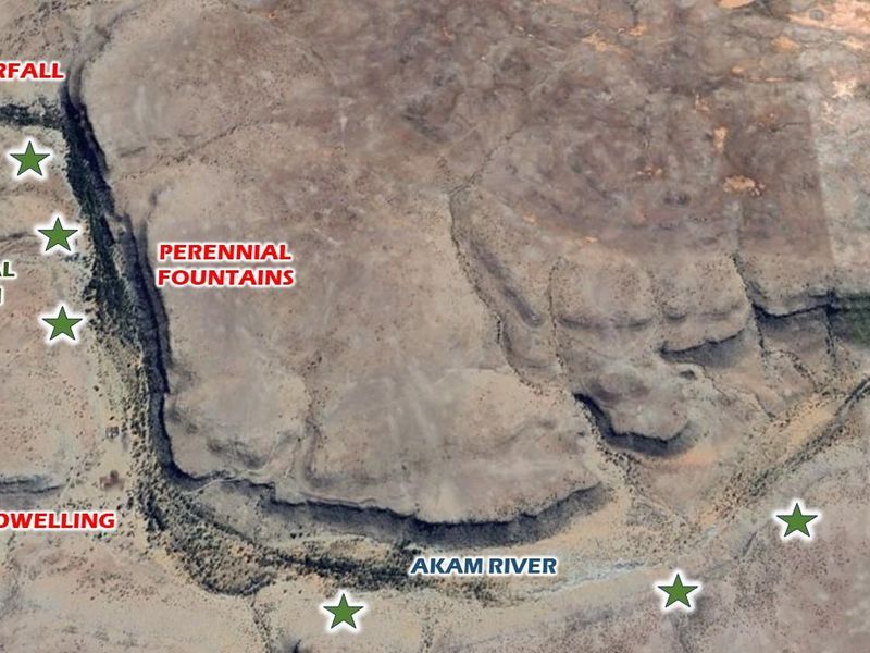 SPECTACULAR FARM FOR SALE IN THE SOUTH OF NAMIBIA – AUS / BETHANIE - Photo 7