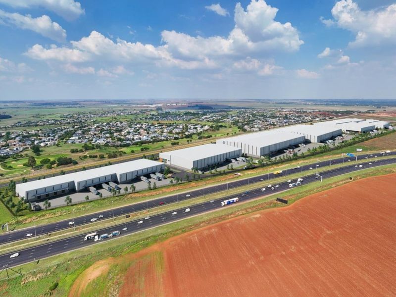 New Logistics Warehouse To Let in Glen Marais | 32,518m2 - Photo 4