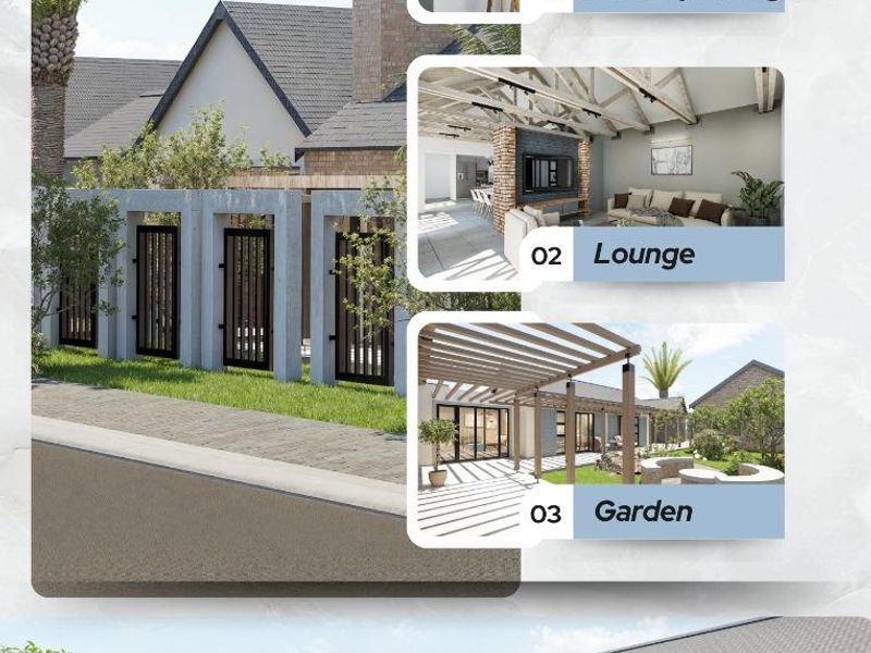 New sectional title development in the coastal town of Henties Bay. - Photo 3