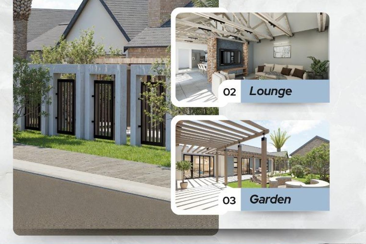 New sectional title development in the coastal town of Henties Bay. - Photo 3