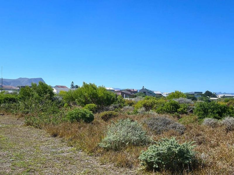 Exceptional Coastal Business Plot with Sea Views in Charming Franskraal - Photo 7