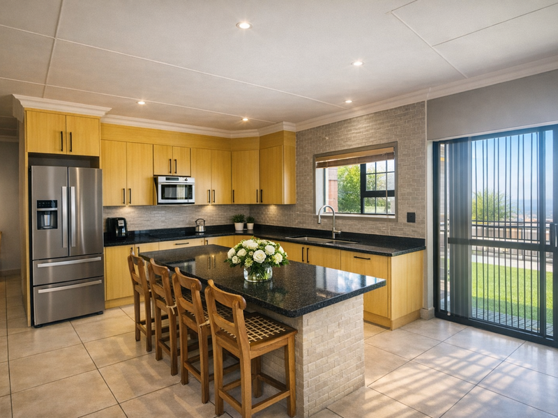 Versatile Dual-Living - 4 Bedroom House for Sale in Dana Bay - Photo 4