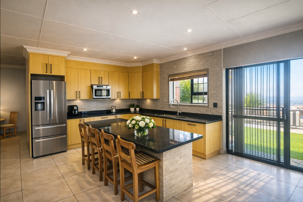 Versatile Dual-Living - 4 Bedroom House for Sale in Dana Bay - Photo 4