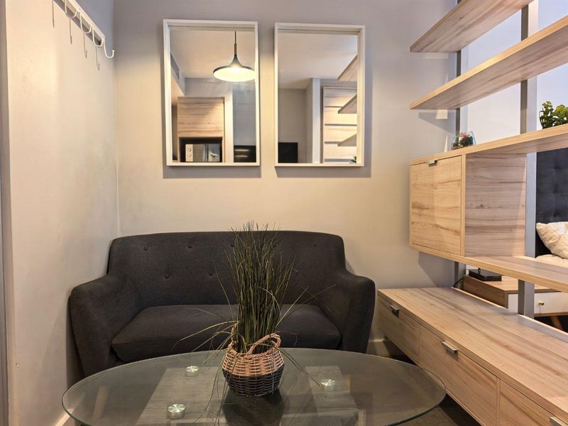 Stylish 28sqm Furnished Micro Apartment – Foreshore Place - Photo 4