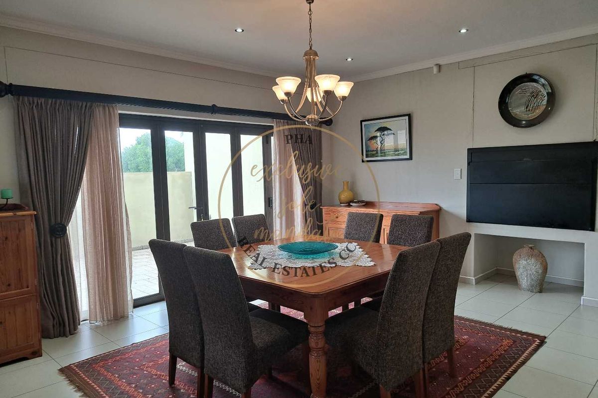 Meticulously designed Family home with upmarket finishes for sale in Walvis Bay,  in upmarket area, selling for N$2 600 000.00 - Photo 3