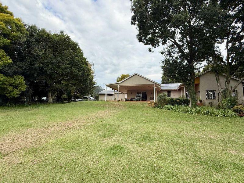 Lifestyle Smallholding with River Frontage near Howick - Photo 10