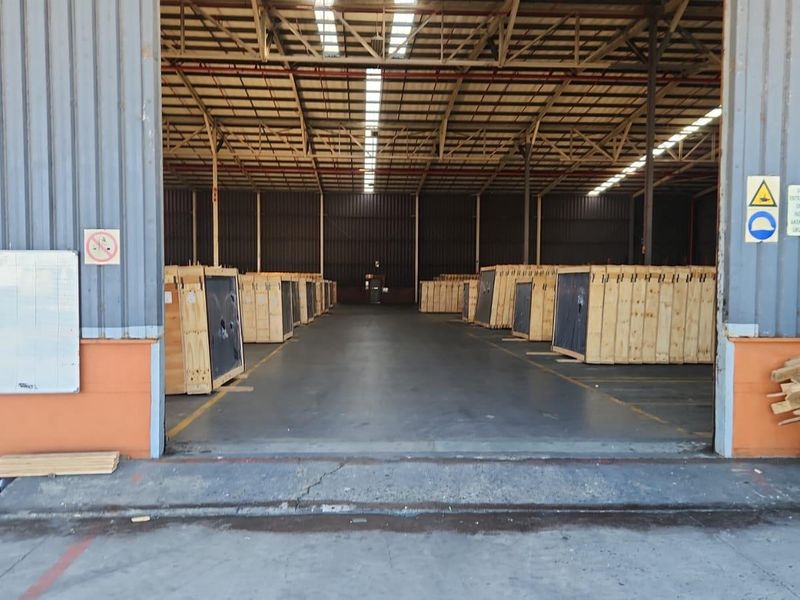 7960 M2 Warehouse for Sale in Prospecton Industrial - Photo 3