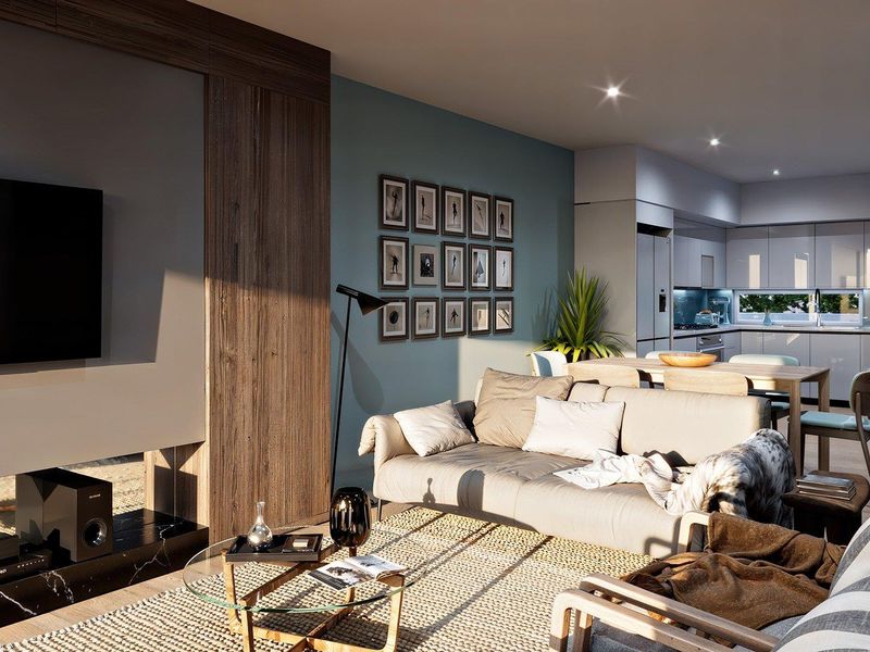 Luxury 3 Bedroom Unit for Sale in new development Swakopmund CBD - Photo 2