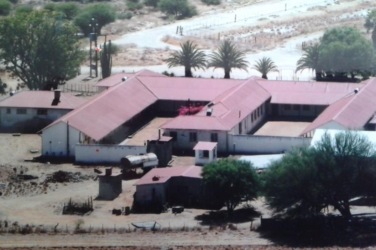 FOR SALE- SMALL HOLDING IN OKAHANDJA, NAMIBIA - Photo 2