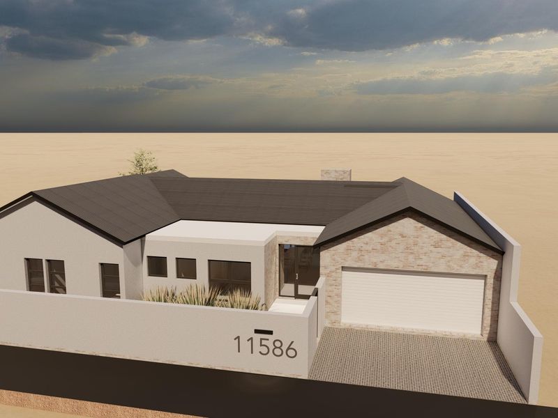 FREE STANDING HOUSE UNDER CONSTRUCTION - Photo 2