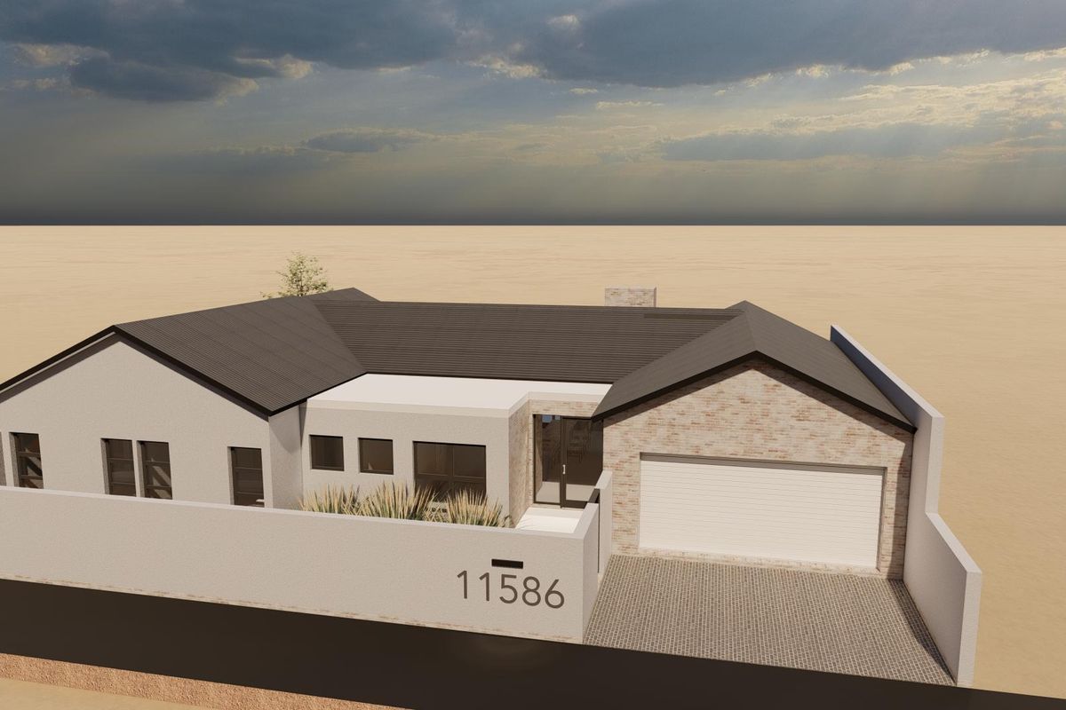 FREE STANDING HOUSE UNDER CONSTRUCTION - Photo 2