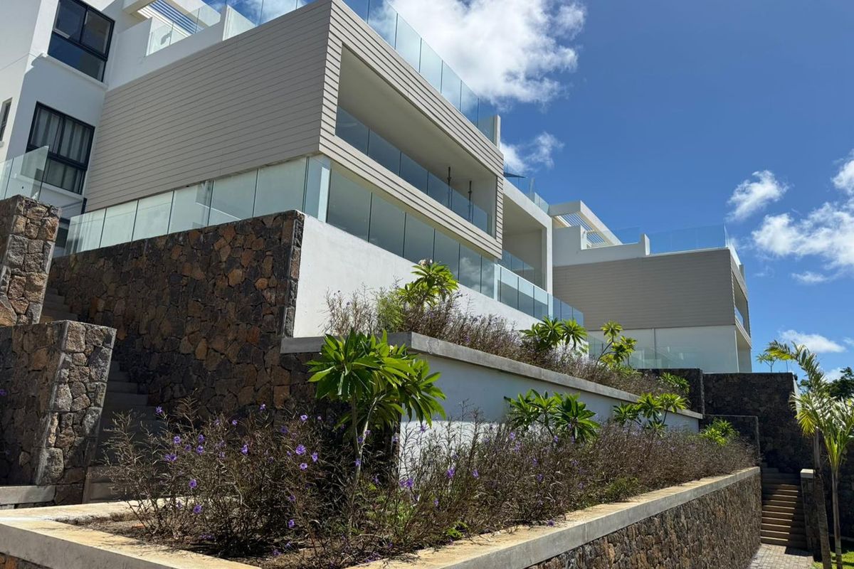 Grand Gaube — Ground Floor Apartment - Photo 5