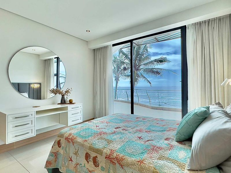 SEA-FACING 3 BEDROOM | 3.5 BATHROOM FURNISHED APARTMENT FOR SALE at The Pearls of Umhlanga®️ - Photo 5