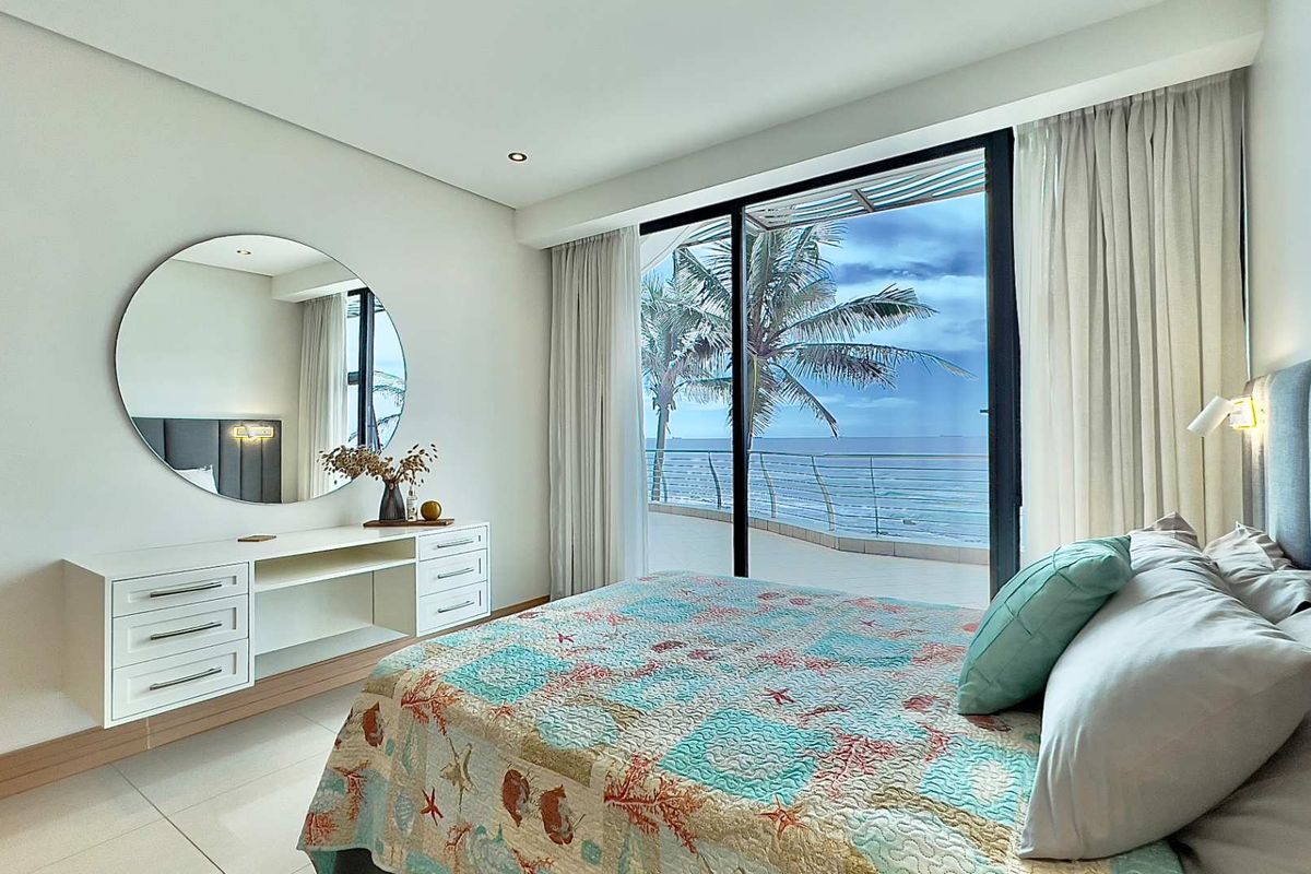 SEA-FACING 3 BEDROOM | 3.5 BATHROOM FURNISHED APARTMENT FOR SALE at The Pearls of Umhlanga®️ - Photo 5