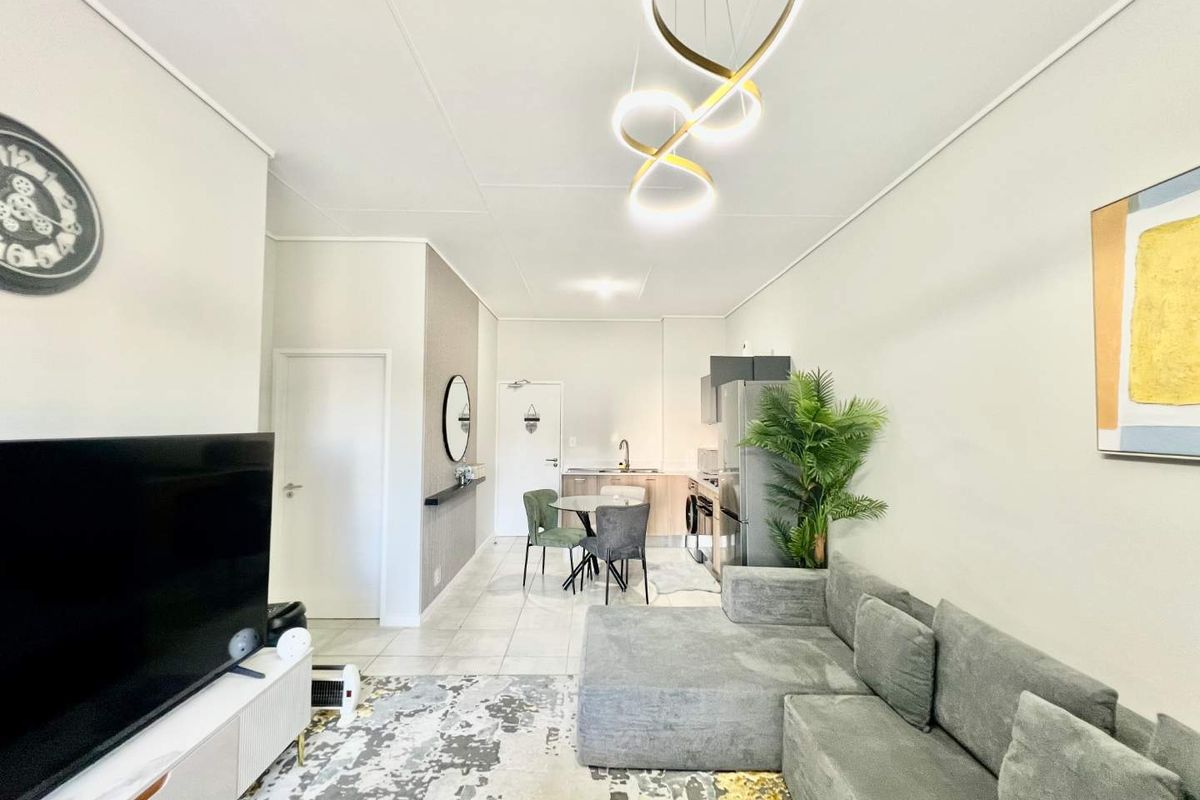 Fully Furnished Apartment in Greenlee Eco Estate – Move In Today! - Photo 2
