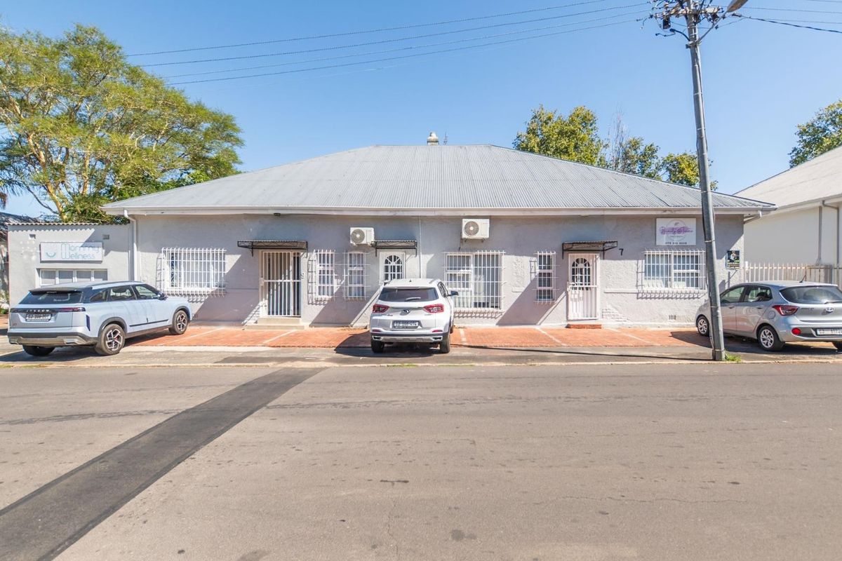 Commercial Investment Portfolio for Sale – Paarl Central - Photo 2