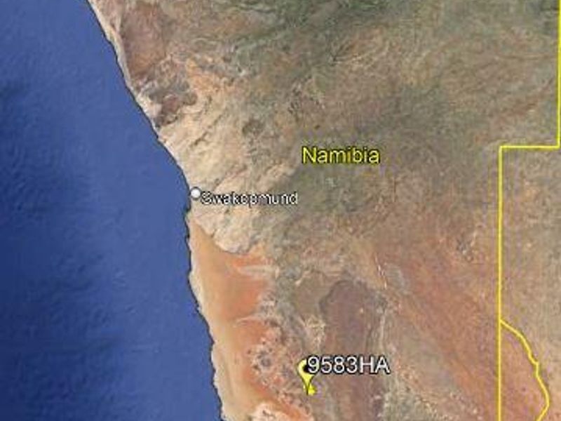 GORGEOUS TOURISM / HUNTING / LIVESTOCK FARM FOR SALE NEAR HELMERINGHAUSEN - NAMIBIA - Photo 3