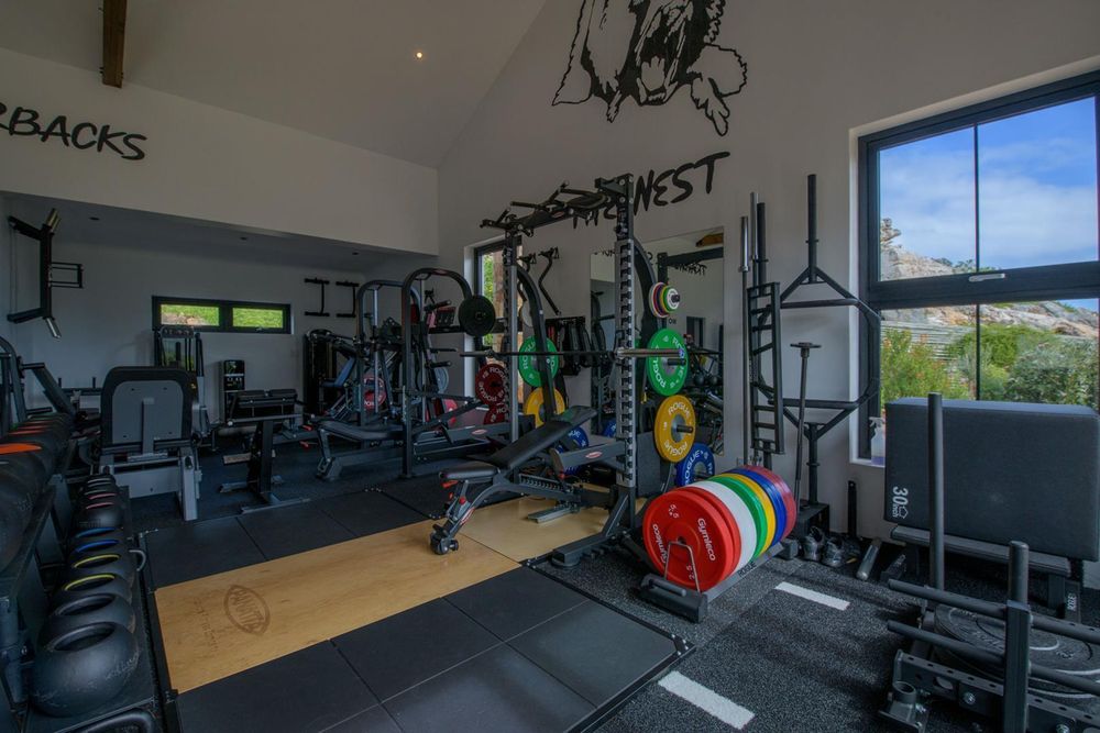 World Class Private Gym 