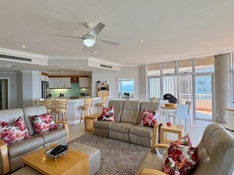 A rare gem in one of Umhlanga's most prestigious apartment blocks!!! - Photo 4
